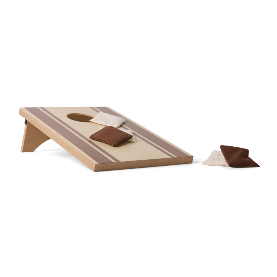 Jeu publicitaire de cornhole VINGA