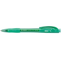 Stylo bille Stabilo Marathon personnalisé
