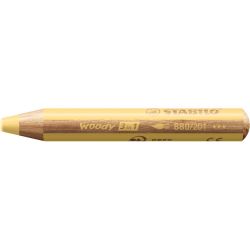 Stabilo Woody crayons de couleur, aquarelle et crayon de cire personnalisé Stabilo Woody crayons de couleur, aquarelle et crayon de cire personnalisé