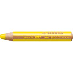 Stabilo Woody crayons de couleur, aquarelle et crayon de cire personnalisé Stabilo Woody crayons de couleur, aquarelle et crayon de cire personnalisé