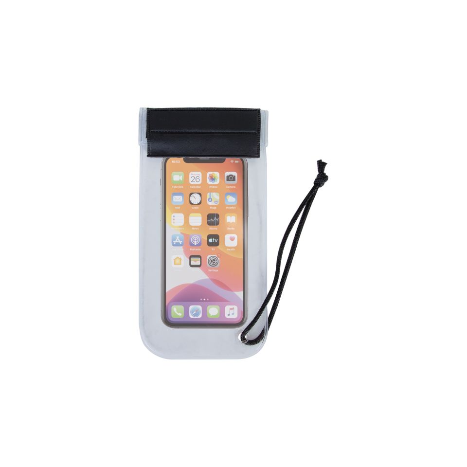 Pochette smartphone tactile personnalisée 