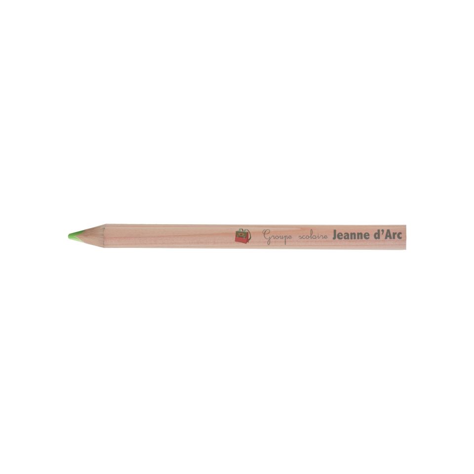 Crayon surligneur personnalisable Jumbo