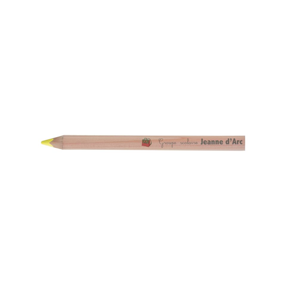Crayon surligneur personnalisable Jumbo