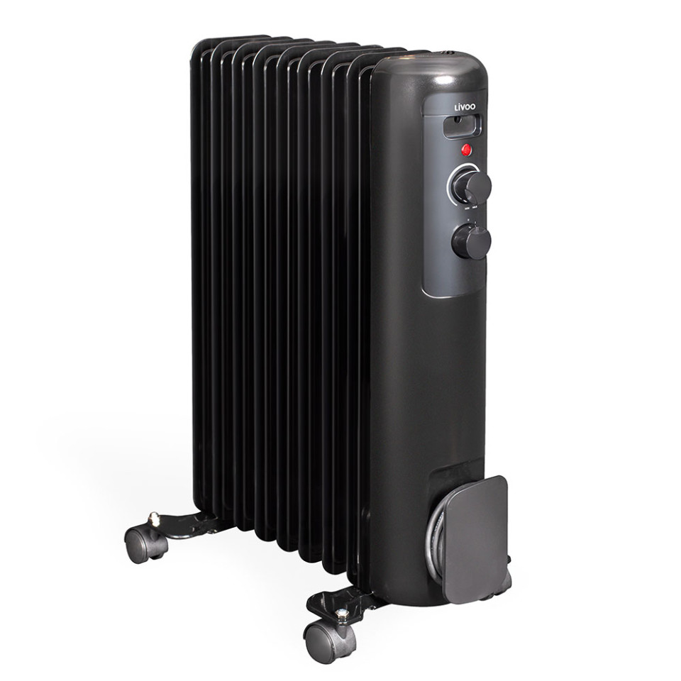 Radiateur publicitaire bain huile 2000 W