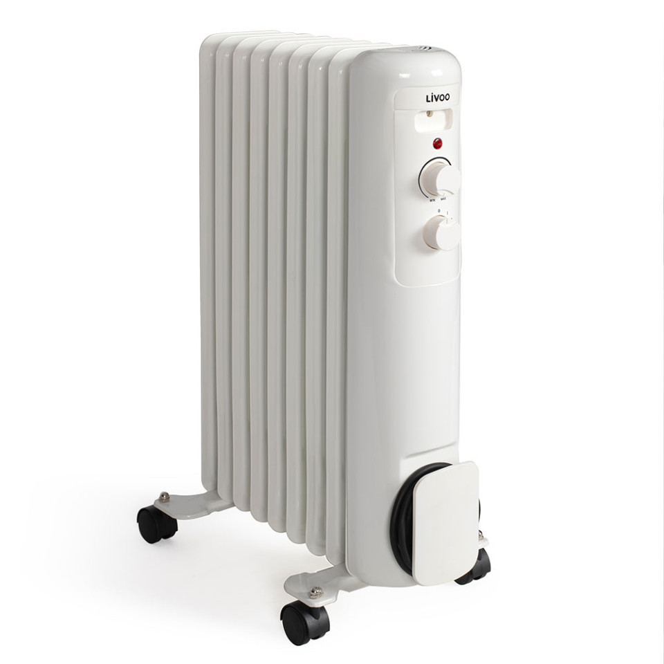 Radiateur publicitaire bain d'huile 2000 W