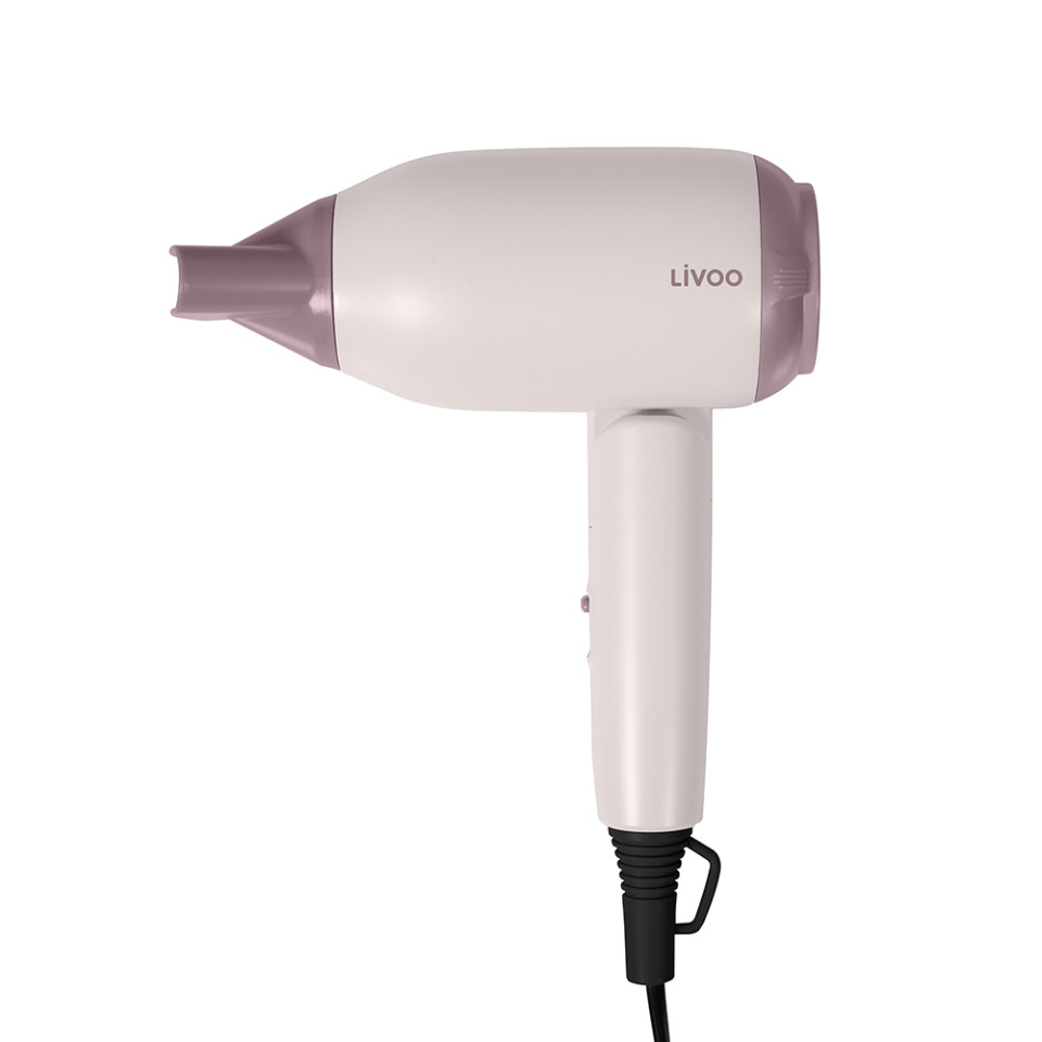 Sèche-cheveux publicitaire de voyage pliable