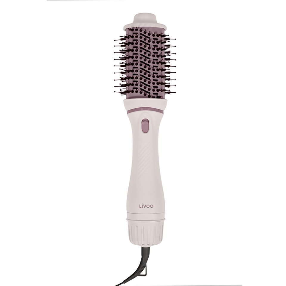 Brosse publicitaire soufflante