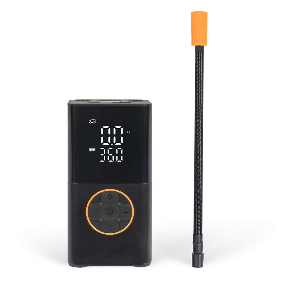 Compresseur publicitaire USB portatif