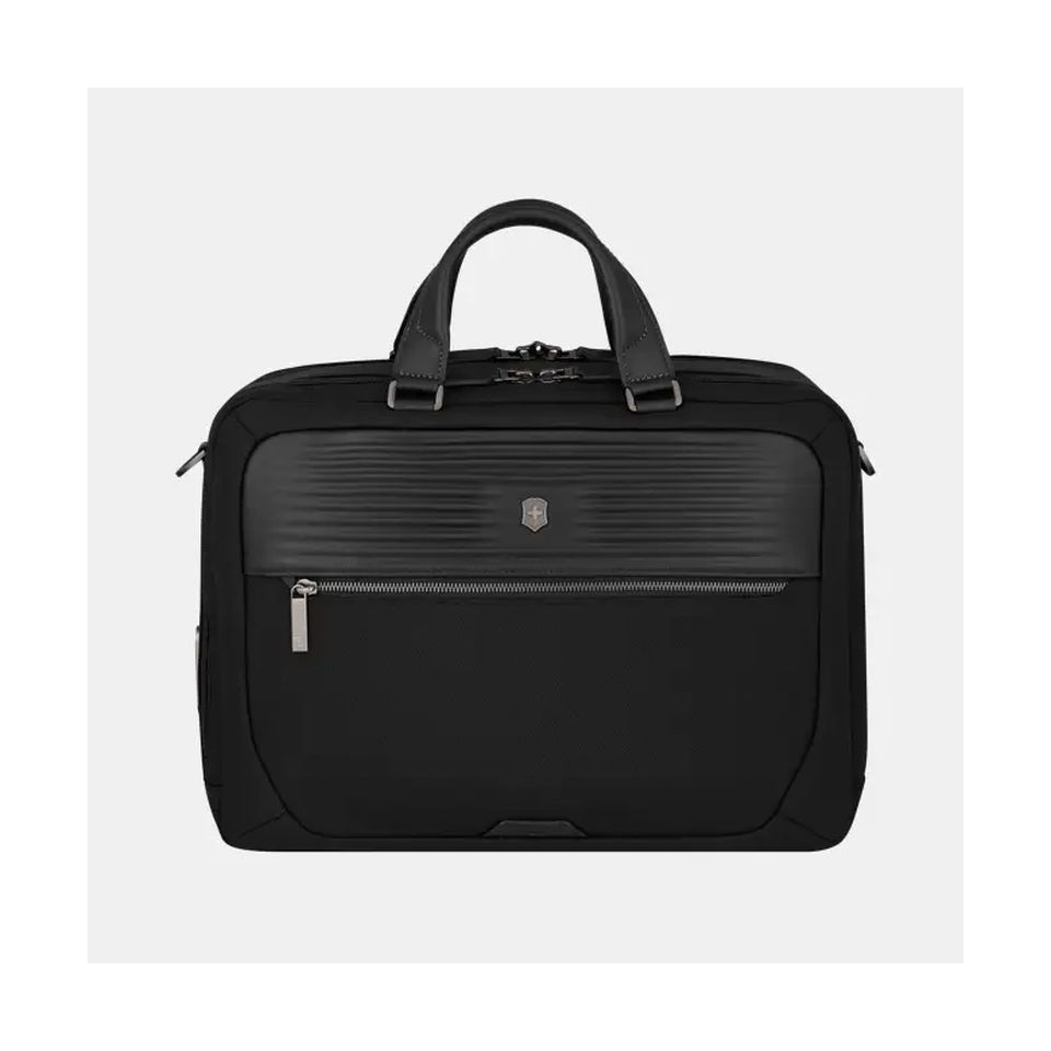 Sacoche publicitaire pour ordinateur portable victorinox Deluxe Briefcase