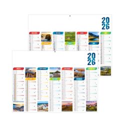 Calendriers publicitaires fabriqués en France bancaires Emilien Rigide Calendriers publicitaires fabriqués en France bancaires Emilien Rigide