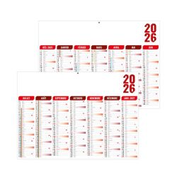 Calendriers bancaires personnalisables fabriqués en France Florentin Rigide Calendriers bancaires personnalisables fabriqués en France Florentin Rigide