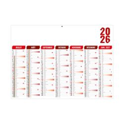 Calendriers bancaires personnalisables fabriqués en France Florentin Rigide Calendriers bancaires personnalisables fabriqués en France Florentin Rigide
