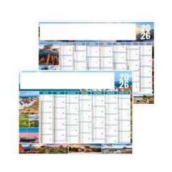 Calendriers publicitaires fabriqués en France bancaires Julien rigides Calendriers publicitaires fabriqués en France bancaires Julien rigides