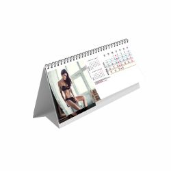 Chevalet de bureau personnalisable fabriqué en France Maxi Mayotte 13 feuillets