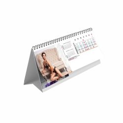 Chevalet de bureau personnalisable fabriqué en France Maxi Mayotte 13 feuillets