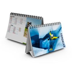 Calendrier publicitaire fabriqué en France de bureau Architectures 7 feuillets Calendrier publicitaire fabriqué en France de bureau Architectures 7 feuillets