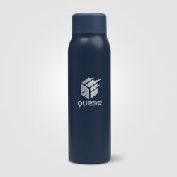 Bouteille personnalisée Breeze boissons gazeuses en Acier Inoxydable Recyclé 590 ml Bouteille personnalisée Breeze boissons gazeuses en Acier Inoxydable Recyclé 590 ml