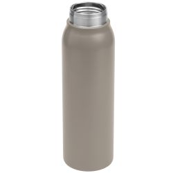 Bouteille personnalisée Breeze boissons gazeuses en Acier Inoxydable Recyclé 590 ml Bouteille personnalisée Breeze boissons gazeuses en Acier Inoxydable Recyclé 590 ml