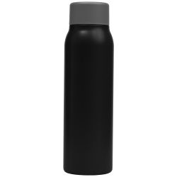 Bouteille personnalisée Breeze boissons gazeuses en Acier Inoxydable Recyclé 590 ml
