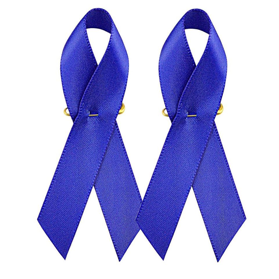 Pin’s personnalisé ruban satin épingle couleur sur mesure