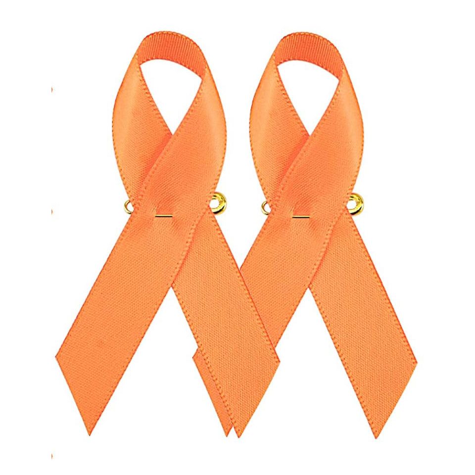 Pin’s personnalisé ruban satin épingle couleur sur mesure