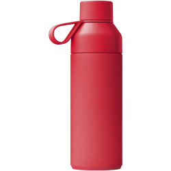 Bouteille publicitaire d'eau Ocean Bottle isotherme de 500 ml