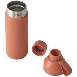 Bouteille publicitaire d'eau Ocean Bottle isotherme de 500 ml