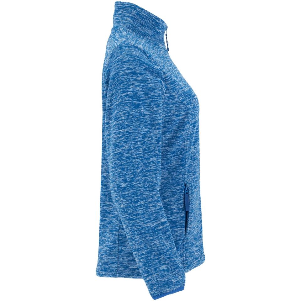 Veste publicitaire Artic en polaire entièrement zippée pour femme Roly 300 g/m2