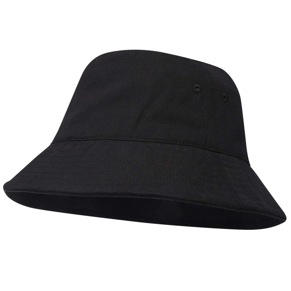Chapeau publicitaire anti-UV recyclé Wicklow