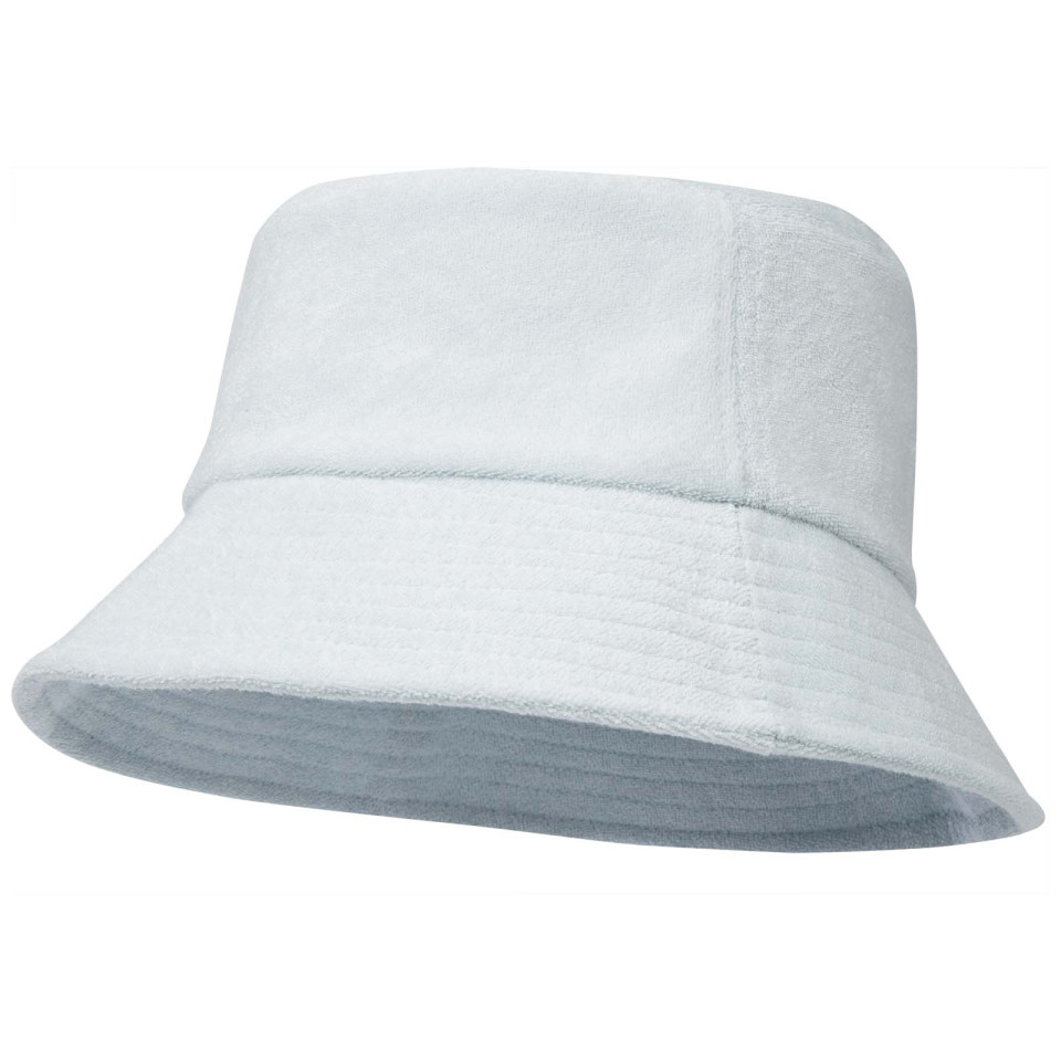 Chapeau publicitaire anti-UV Melo en tissu éponge recyclé GRS