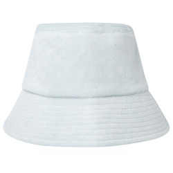 Chapeau publicitaire anti-UV Melo en tissu éponge recyclé GRS Chapeau publicitaire anti-UV Melo en tissu éponge recyclé GRS