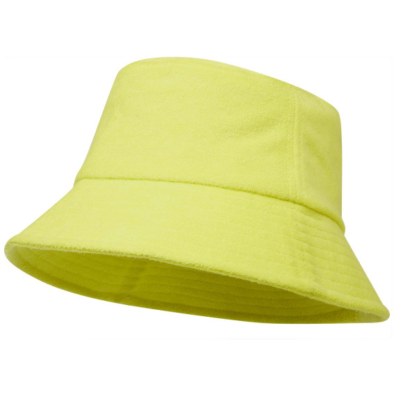 Chapeau publicitaire anti-UV Melo en tissu éponge recyclé GRS Chapeau publicitaire anti-UV Melo en tissu éponge recyclé GRS