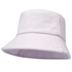 Chapeau publicitaire anti-UV Melo en tissu éponge recyclé GRS Chapeau publicitaire anti-UV Melo en tissu éponge recyclé GRS