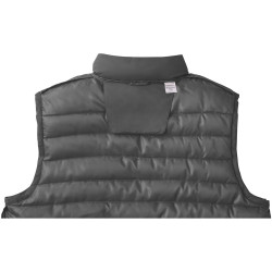 Bodywarmer publicitaire matelassé Homme Pallas recyclé GRS Bodywarmer publicitaire matelassé Homme Pallas recyclé GRS