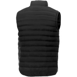 Bodywarmer publicitaire matelassé Homme Pallas recyclé GRS Bodywarmer publicitaire matelassé Homme Pallas recyclé GRS