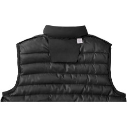 Bodywarmer publicitaire matelassé Homme Pallas recyclé GRS Bodywarmer publicitaire matelassé Homme Pallas recyclé GRS