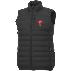 Bodywarmer publicitaire matelassé Homme Pallas recyclé GRS Bodywarmer publicitaire matelassé Homme Pallas recyclé GRS