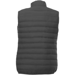 Bodywarmer publicitaire matelassé Femme Pallas recyclé GRS Bodywarmer publicitaire matelassé Femme Pallas recyclé GRS