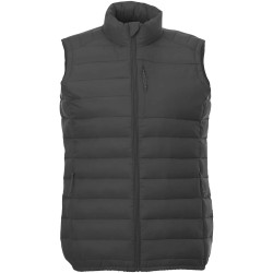 Bodywarmer publicitaire matelassé Femme Pallas recyclé GRS Bodywarmer publicitaire matelassé Femme Pallas recyclé GRS