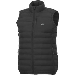 Bodywarmer publicitaire matelassé Femme Pallas recyclé GRS Bodywarmer publicitaire matelassé Femme Pallas recyclé GRS