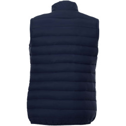 Bodywarmer publicitaire matelassé Femme Pallas recyclé GRS Bodywarmer publicitaire matelassé Femme Pallas recyclé GRS