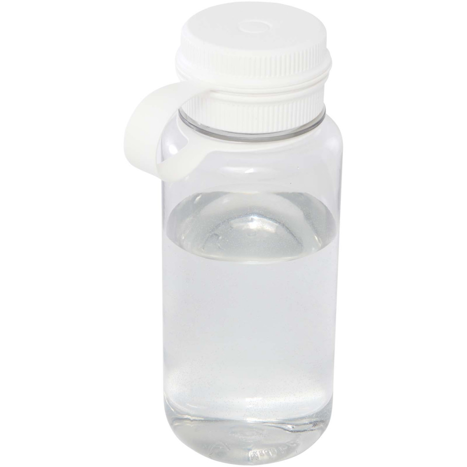 Bouteille publicitaire sport Ryder de 900 ml en RPET certifié RCS avec couvercle multifonctions