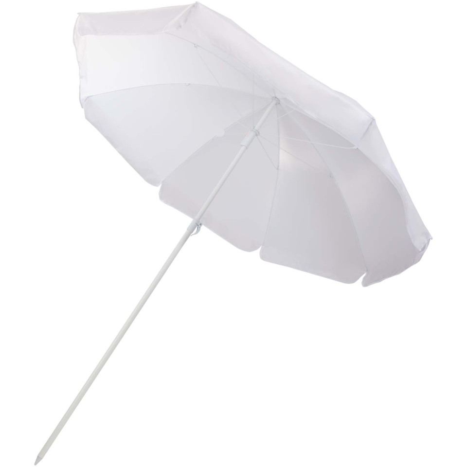 Parasol publicitaire de plage Zénith