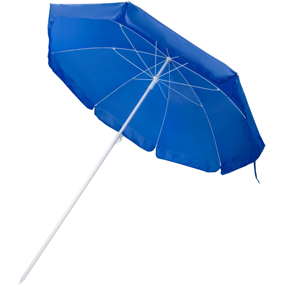 Parasol publicitaire de plage Zénith