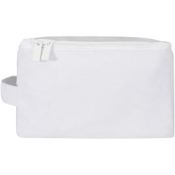 Organiseur publicitaire de produits de toilette Pack 500 g/m² Aware™ recyclé Organiseur publicitaire de produits de toilette Pack 500 g/m² Aware™ recyclé