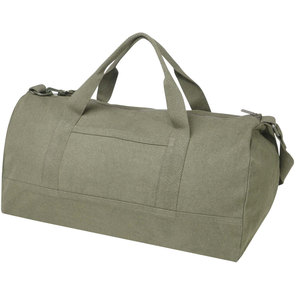Sac publicitaire de voyage Porter 500 g/m² Aware™ recyclé 50 L