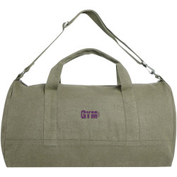 Sac publicitaire de voyage Porter 500 g/m² Aware™ recyclé 50 L Sac publicitaire de voyage Porter 500 g/m² Aware™ recyclé 50 L