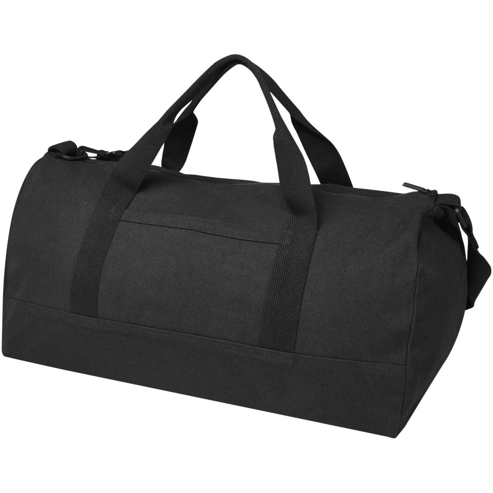 Sac publicitaire de voyage Porter 500 g/m² Aware™ recyclé 50 L