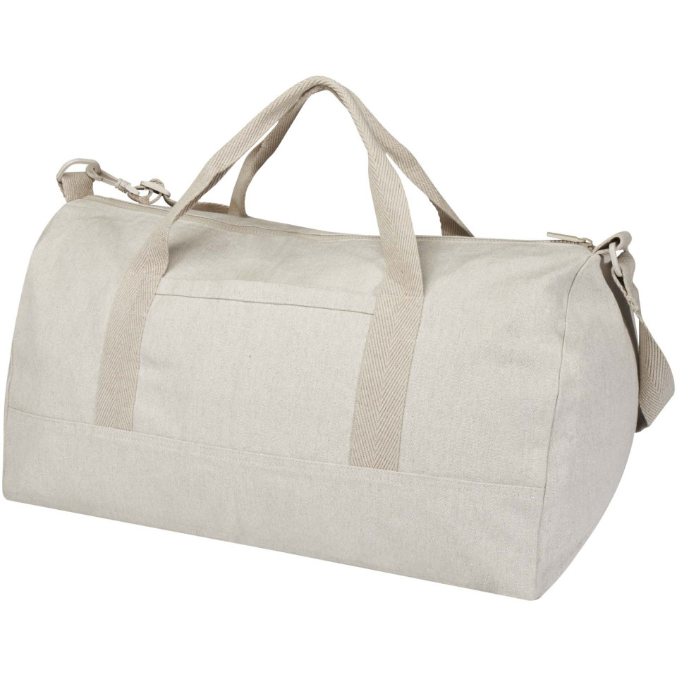 Sac publicitaire de voyage Porter 500 g/m² Aware™ recyclé 50 L