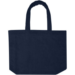 Sac publicitaire shopping Siam en tissu éponge recyclé GRS de 13 L Sac publicitaire shopping Siam en tissu éponge recyclé GRS de 13 L